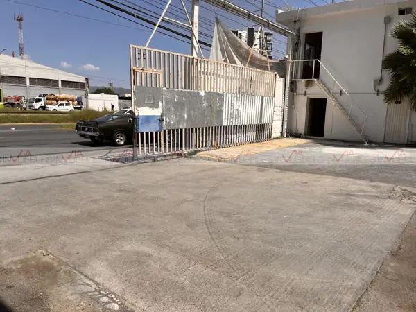 Bodega en renta en Chepevera, Monterrey — foto 2 de 11