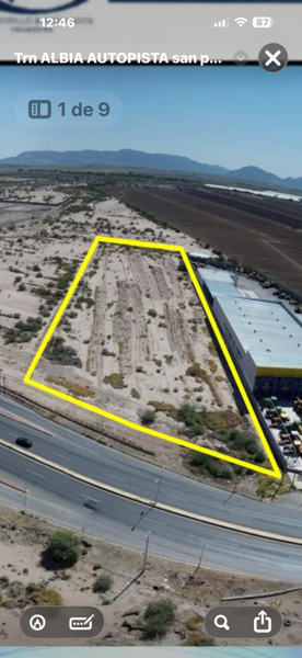 Terreno en renta en Torreon Centro, Torreón — foto 3 de 4