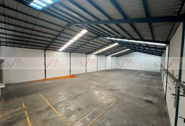 Bodega en renta en Santa Rosa, Apodaca — foto 1 de 12