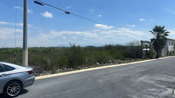 Terreno en venta en Villas del Norte, Ciénega de Flores — foto 3 de 3