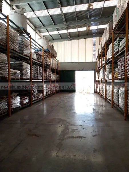 Bodega en renta en Andrés Caballero Moreno Agropecuaria, General Escobedo — foto 2 de 8