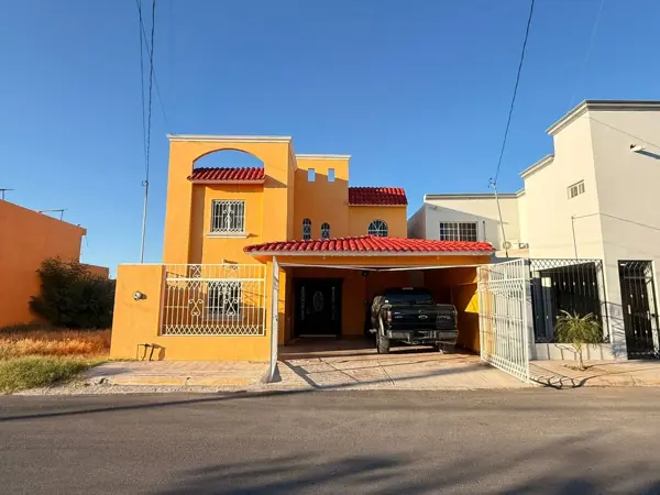 Casa en venta en Santa Fe, Monclova — foto 2 de 20