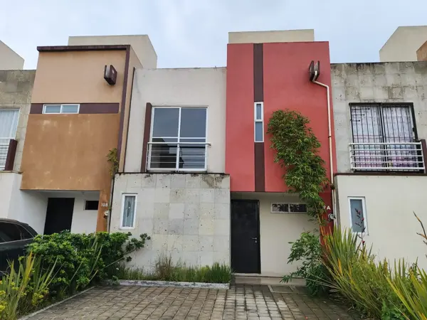 Casa en venta en Villas Santa María (Galaxia), Toluca — foto 2 de 14