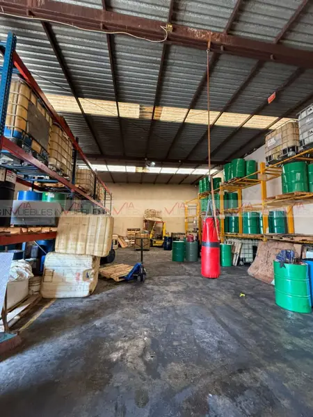 Bodega en venta en Miravista, General Escobedo — foto 2 de 18