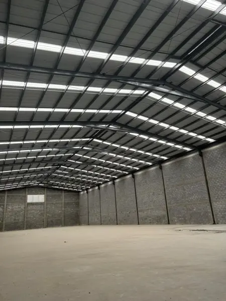 Bodega en renta en Parque Industrial Milimex Santa Rosa, Apodaca — foto 2 de 11