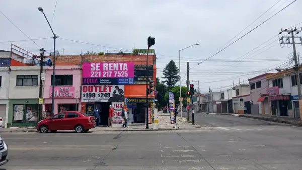 LOCAL EN RENTA EN 31 PTE