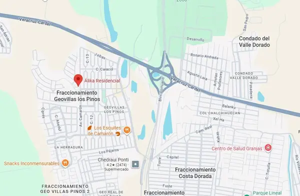 Casa en venta en Álika, Veracruz — foto 2 de 14