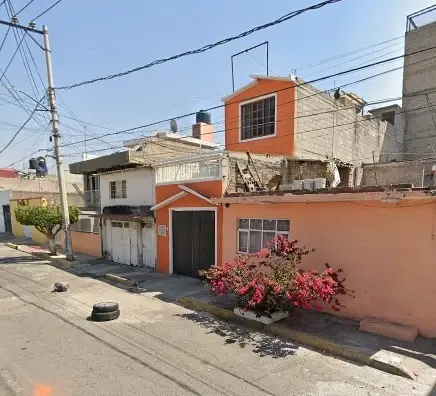 Casa en venta en Benito Juárez (La Aurora), Nezahualcóyotl — foto 2 de 8