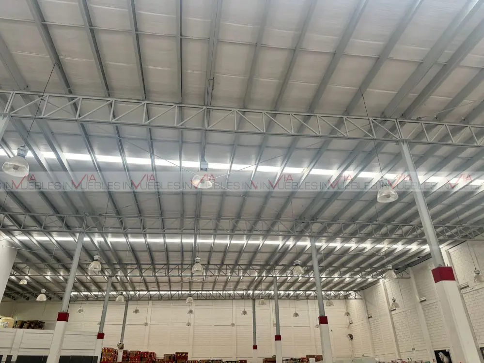 Bodega en venta en Ciudad Benito Juárez Centro, Juárez — foto 1 de 8