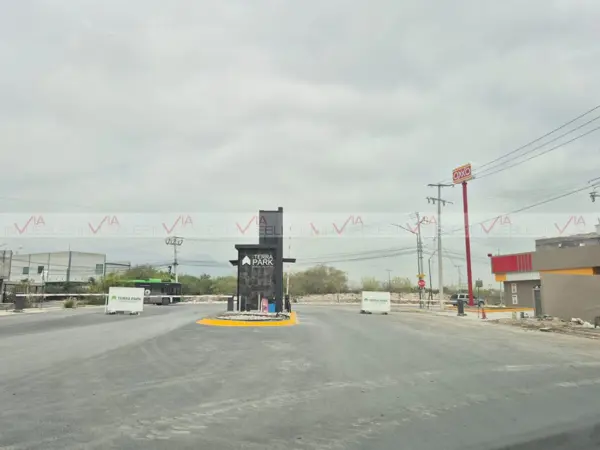 Bodega en renta en Terra Park Santa Catarina, Santa Catarina — foto 3 de 14