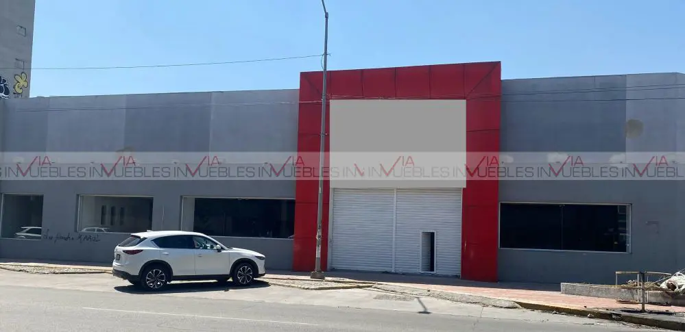 Bodega en renta en Monterrey Centro, Monterrey — foto 1 de 12