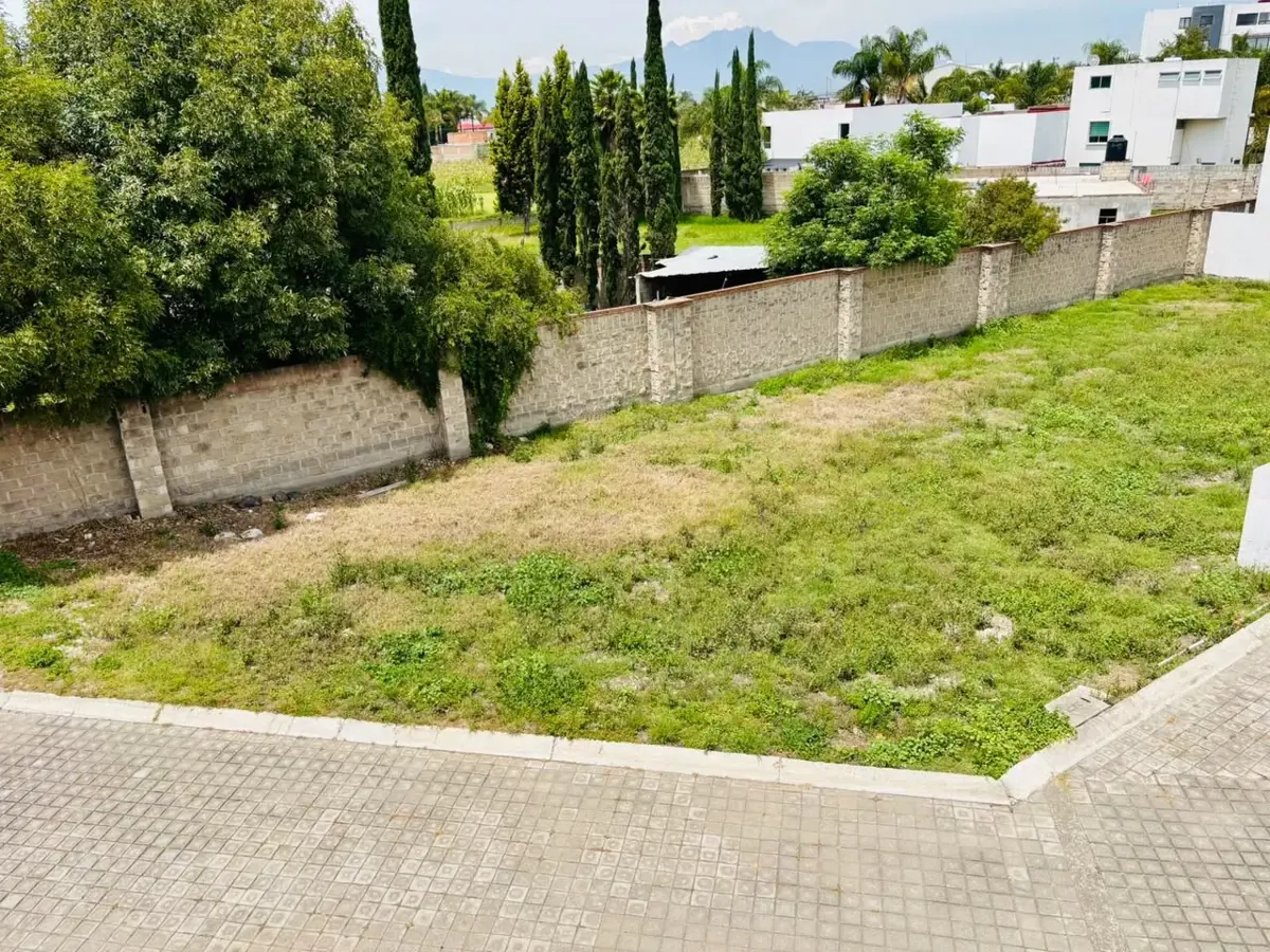 Terreno en venta en San Francisco Acatepec, San Andrés Cholula — foto 1 de 12