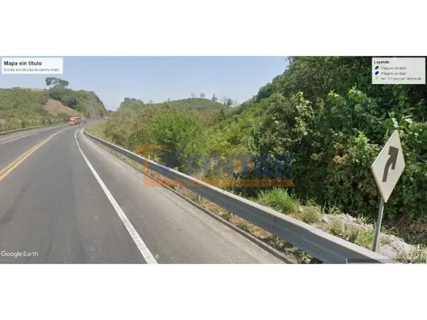 ¡3.6 HECTÁREAS EN VENTA - CARRETERA A TOTOMOXTLE!