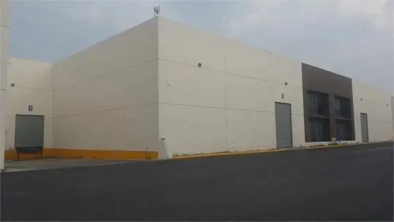 Bodega en renta en Parque Industrial el Nacional II, General Zuazua — foto 1 de 5