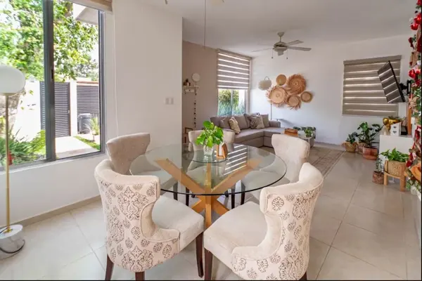 Casa en venta en Gran San Pedro Cholul, Mérida — foto 2 de 14