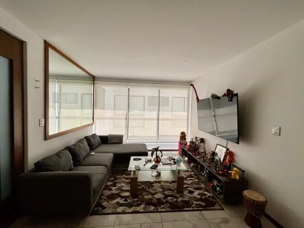 Departamento en renta en San Pedro de los Pinos, Álvaro Obregón — foto 2 de 9