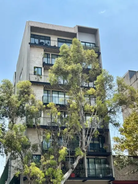 RENTA DE DEPARTAMENTO EN COLONIA SAN PEDRO DE LOS PINOS, ÁLVARO OBREGÓN