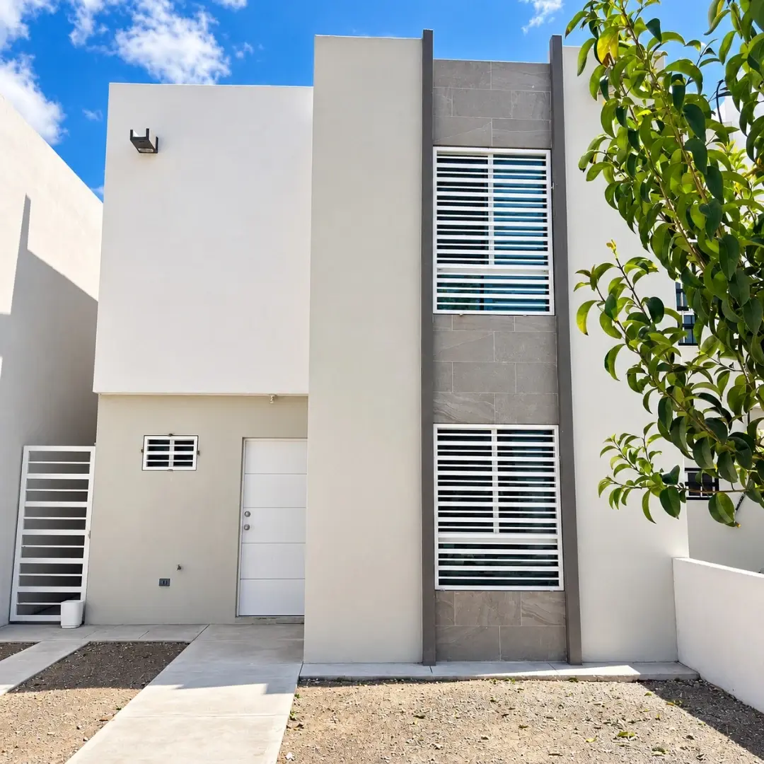 Casa en renta en Valle de los Almendros, Saltillo — foto 1 de 10