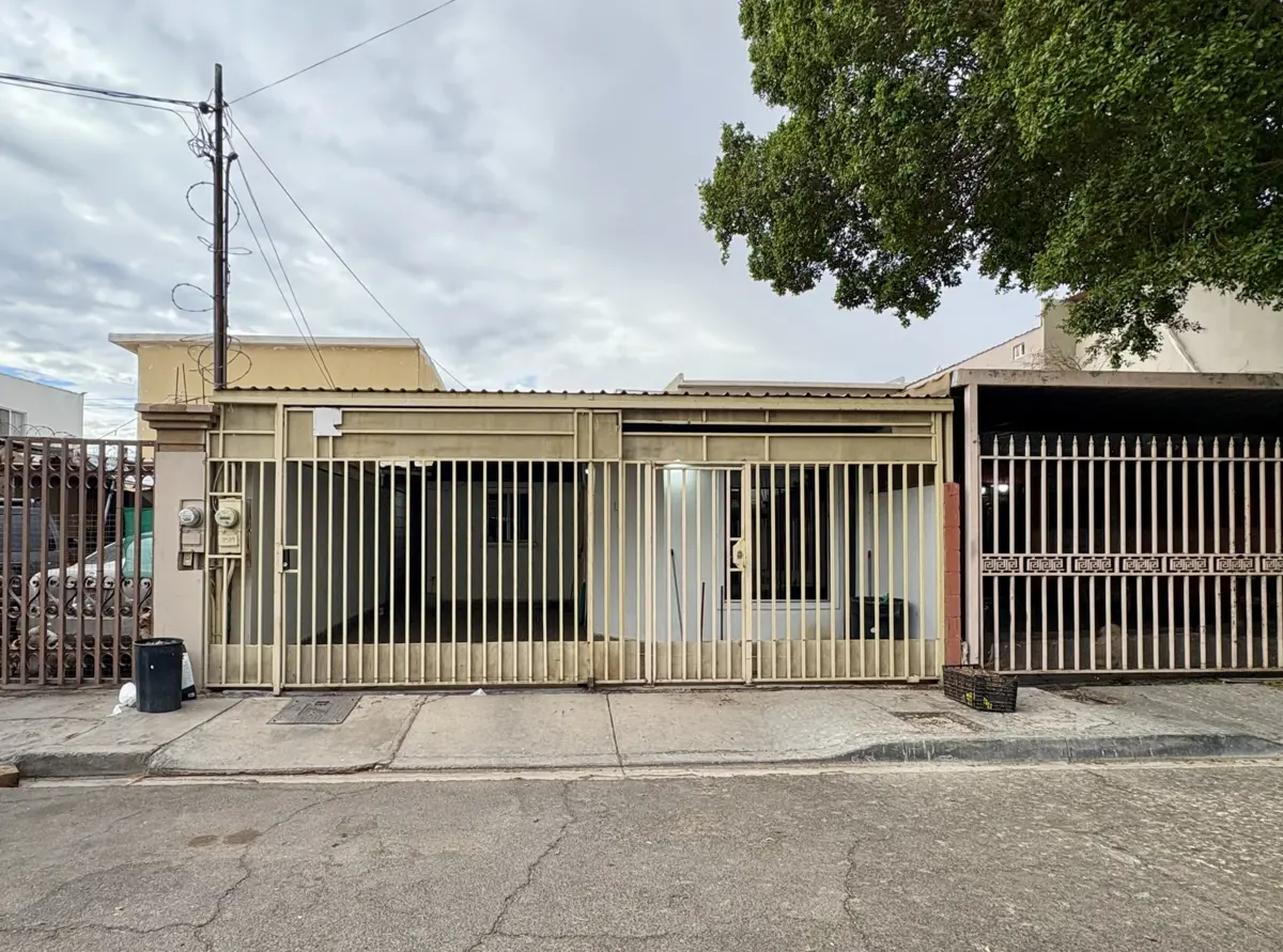 Casa en venta en Villas del Palmar, Mexicali — foto 1 de 10