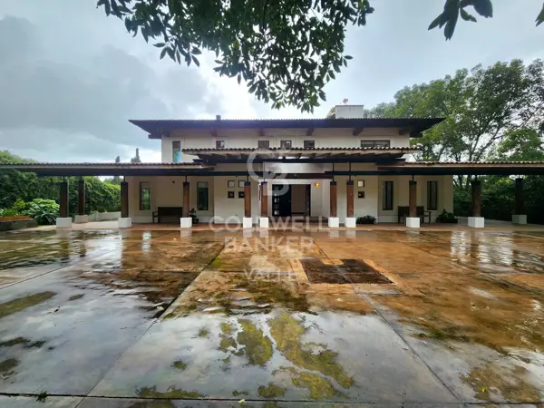 Residencia Autosustentable en Renta | Alberca, Jardín y Vista al Lago