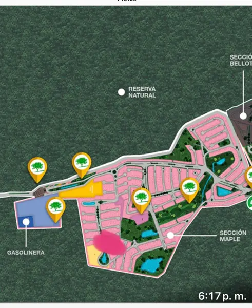 Terreno en venta en El Encino, Huimilpan — foto 3 de 9
