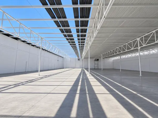 NAVE INDUSTRIAL EN RENTA EN GUADALUPE