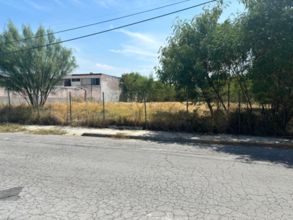 TERRENO EN VENTA COLONIA ANAHUAC  SAN NICOLAS