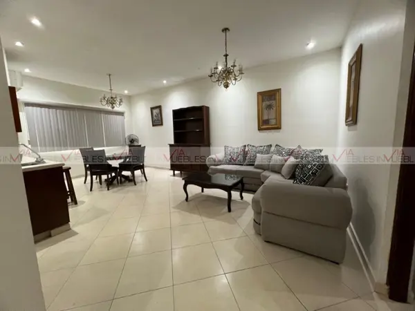 Departamento en renta en Colinas de San Jeronimo, Monterrey — foto 3 de 17