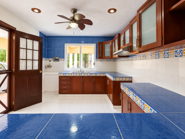 Casa en venta en Residencial Pensiones VII, Mérida — foto 3 de 15