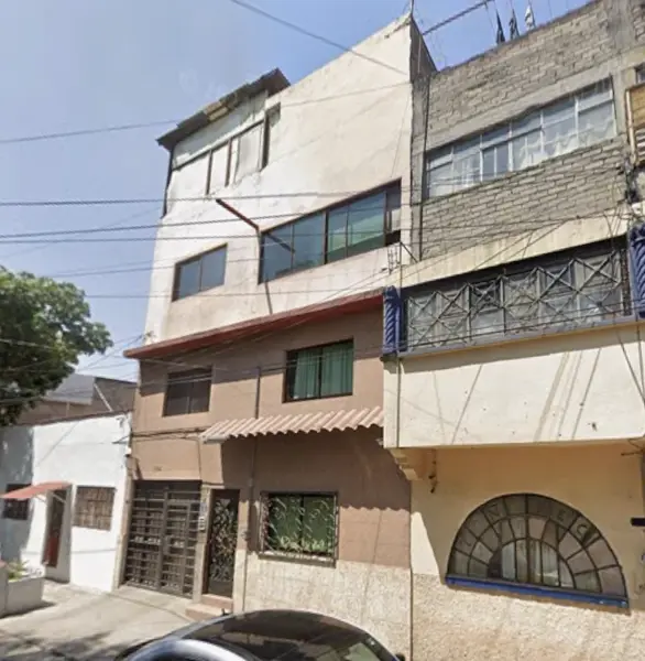 Casa en venta en Defensores de la Republica, Gustavo A. Madero — foto 3 de 7