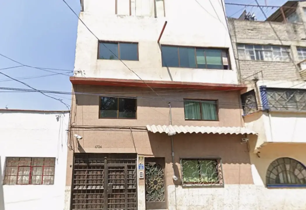 Casa en venta en Defensores de la Republica, Gustavo A. Madero — foto 1 de 7