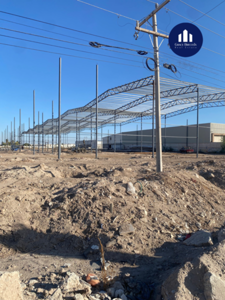 Nave Industrial en Renta | Torreón, Coahuila.