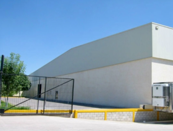 Nave en renta en Ciudad Industrial, Torreón — foto 2 de 5