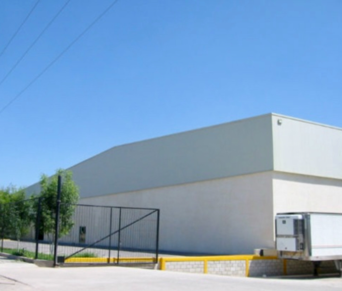 Nave en renta en Ciudad Industrial, Torreón — foto 1 de 5