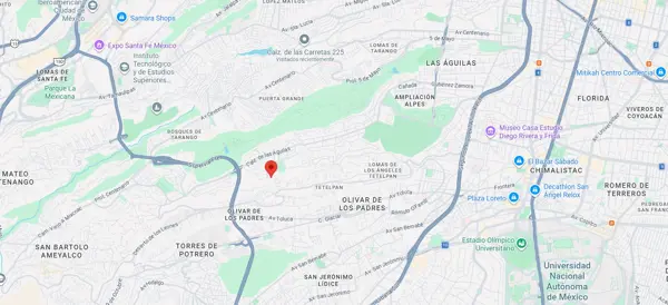 Casa en venta en Lomas de las Aguilas, Álvaro Obregón — foto 3 de 10