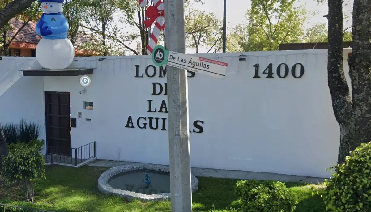 Casa en venta en Lomas de las Aguilas, Álvaro Obregón — foto 1 de 10