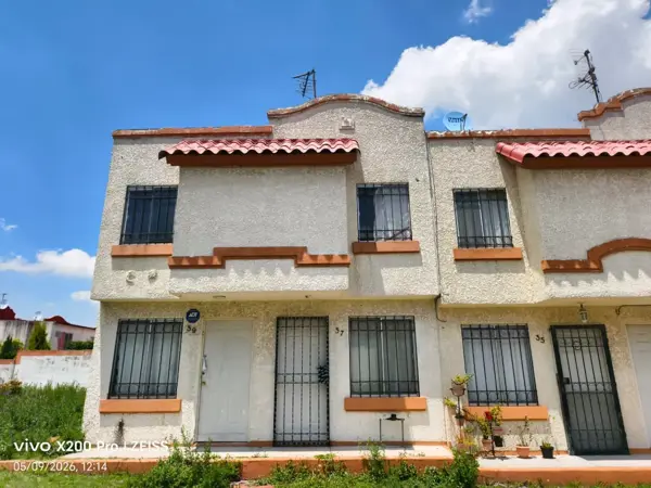 Casa en venta en Villa del Real, Tecámac — foto 3 de 14