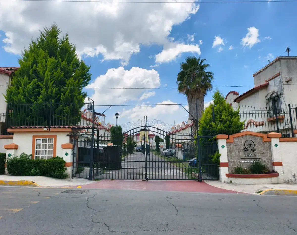 Casa en venta en Villa del Real, Tecámac — foto 1 de 14