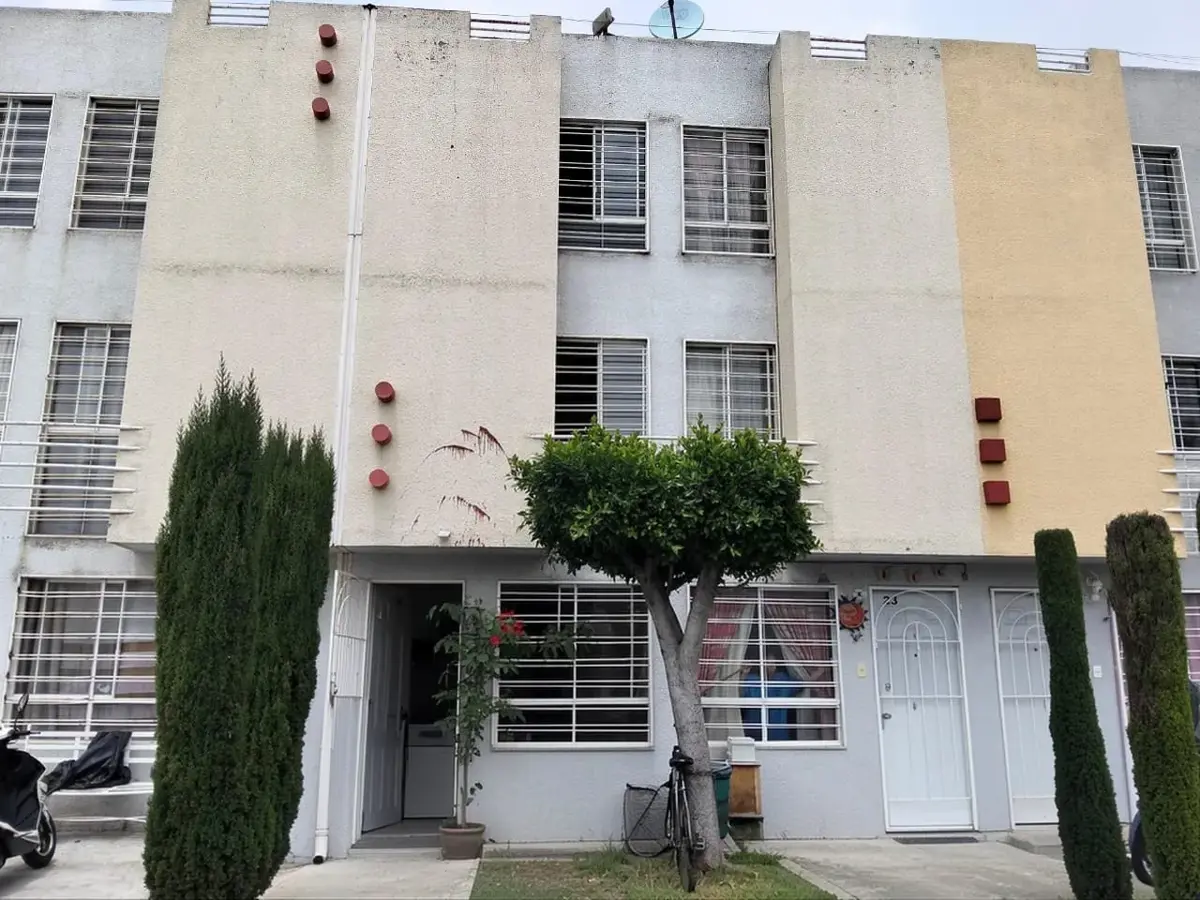 Casa en venta en Los Héroes Ozumbilla, Tecámac — foto 1 de 11