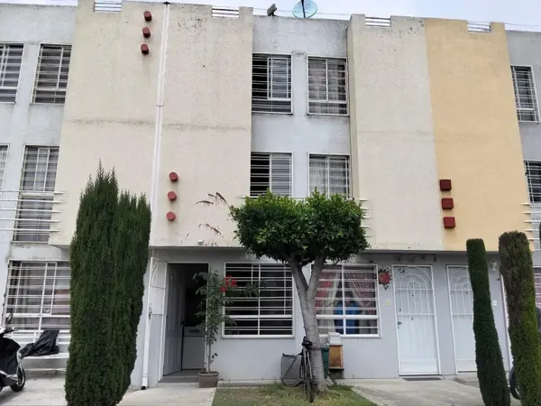 Casa en Condominio a la Venta en Los Héroes Ozumbilla, Tecámac
