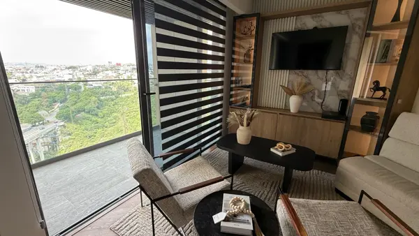 DEPARTAMENTO ADAMANT GRAND LEON RENTA