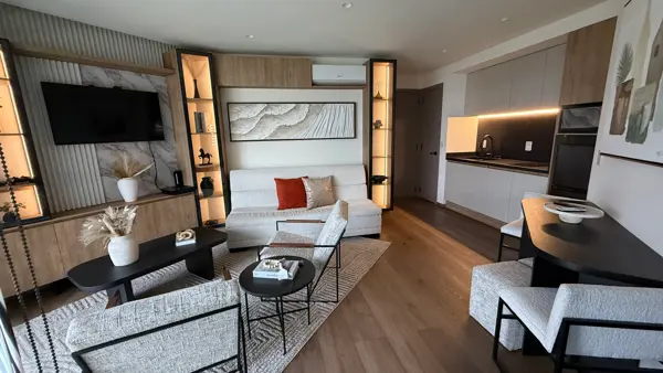Departamento en renta en San José de las Piletas, León — foto 2 de 57