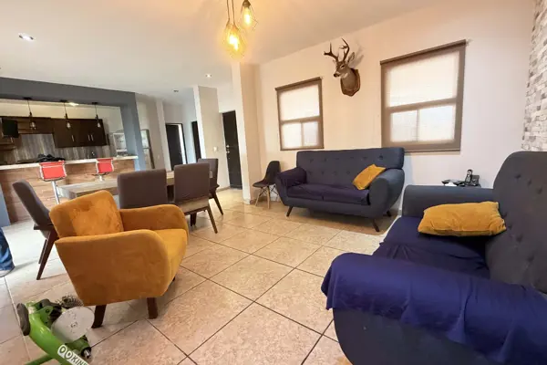Casa en renta en Villas de Guadalupe, Saltillo — foto 3 de 8