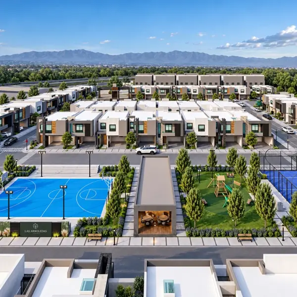 Terreno en venta en Guanajuato de Abajo, Ramos Arizpe — foto 2 de 5