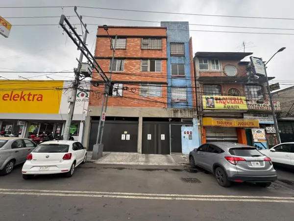Departamento en venta en Coyoacán, Ciudad de México