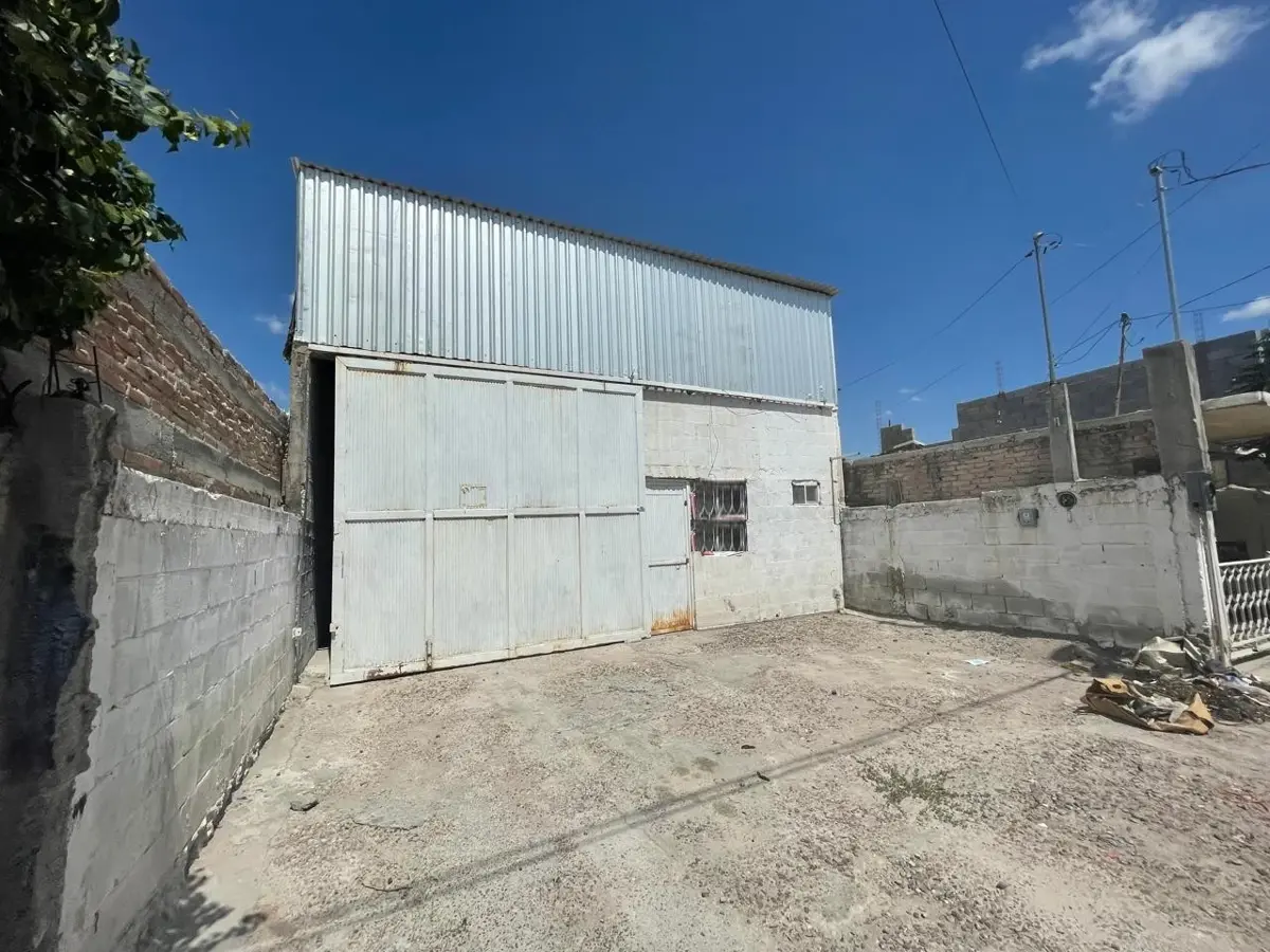 Bodega en renta en Moctezuma, Torreón — foto 1 de 7