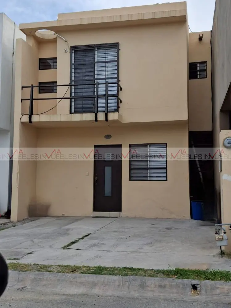 Casa en renta en Villas de Anáhuac Sector Alpes, General Escobedo — foto 1 de 20