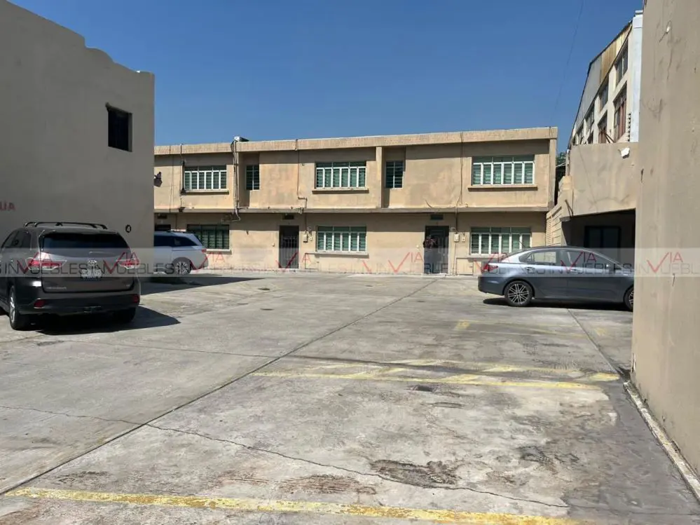 Edificio en venta en Monterrey Centro, Monterrey — foto 1 de 20