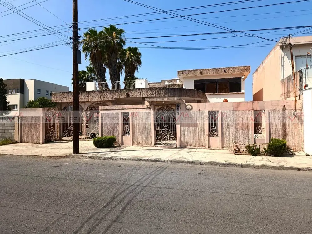 Casa en venta en Roma Sur, Monterrey — foto 1 de 17