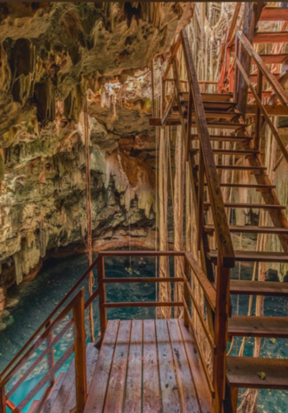 Bellísima Hacienda con CENOTE totalmente Remodelada